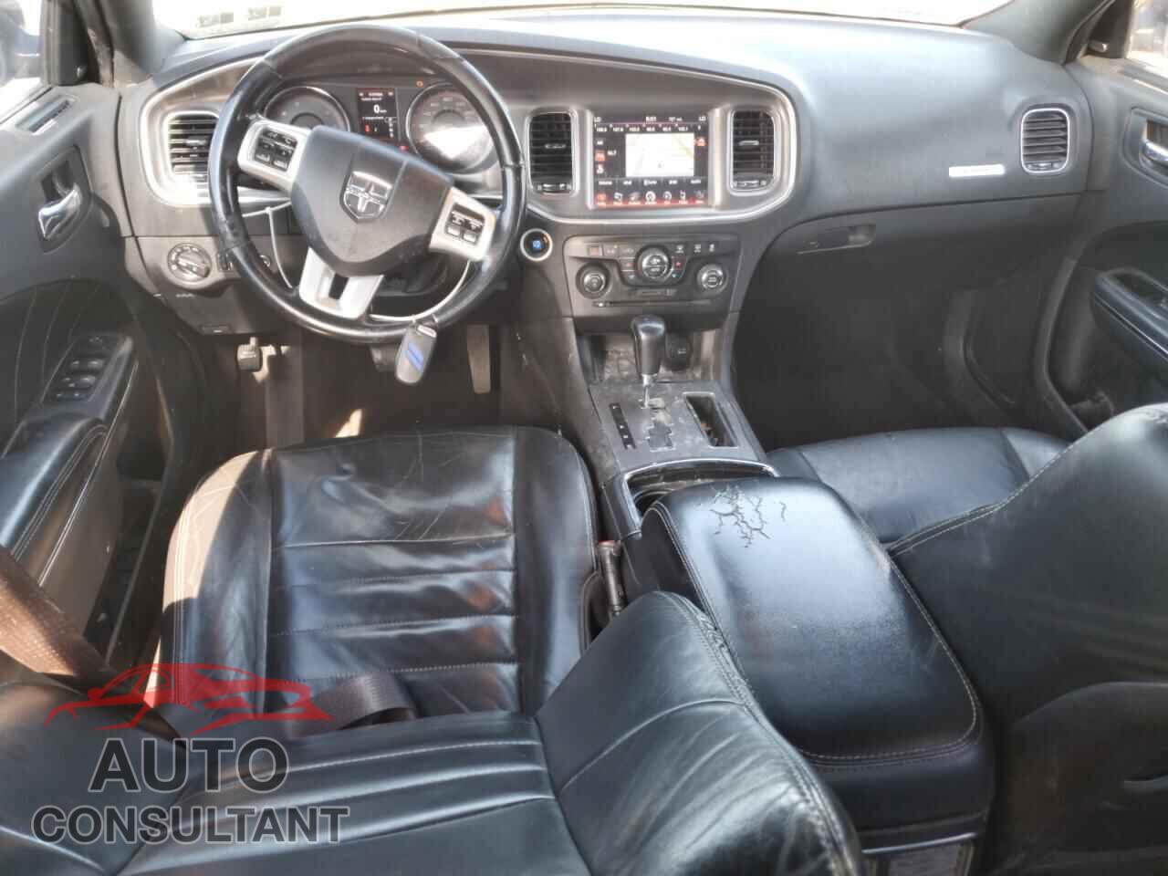 DODGE CHARGER 2012 - 2C3CDXCT2CH122783