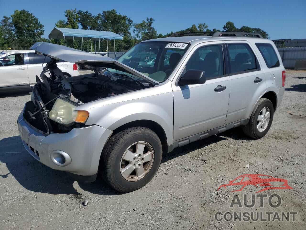 FORD ESCAPE 2009 - 1FMCU02749KB70919