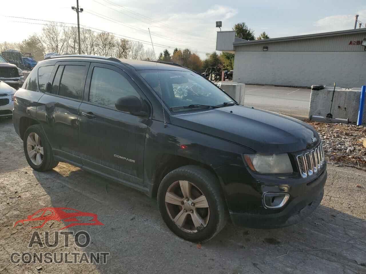 JEEP COMPASS 2018 - 1C4NJCEA1FD111101