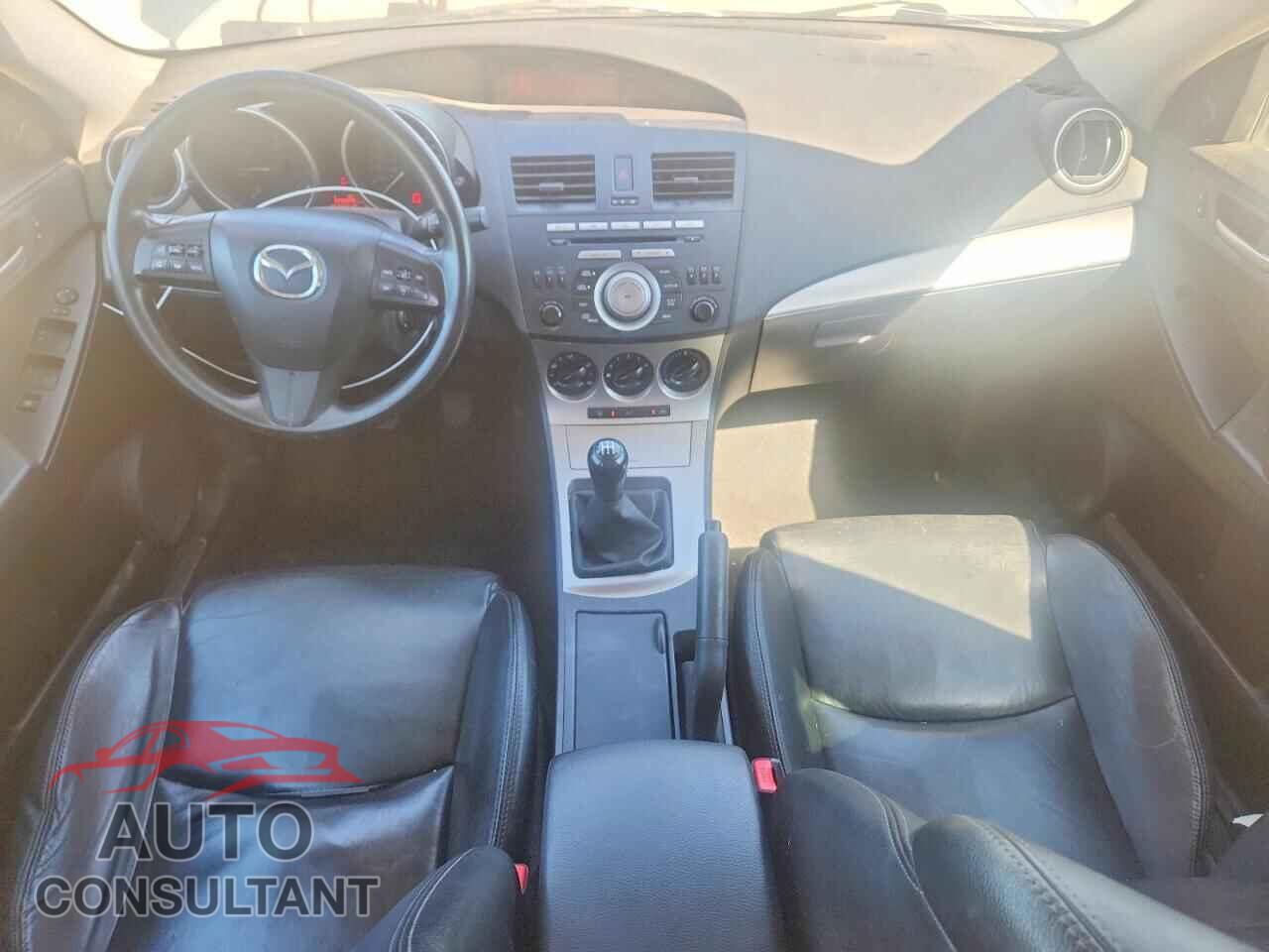 MAZDA 3 2010 - JM1BL1SF0A1221598