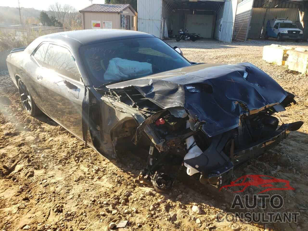 DODGE CHALLENGER 2021 - 2C3CDZAG9MH564463