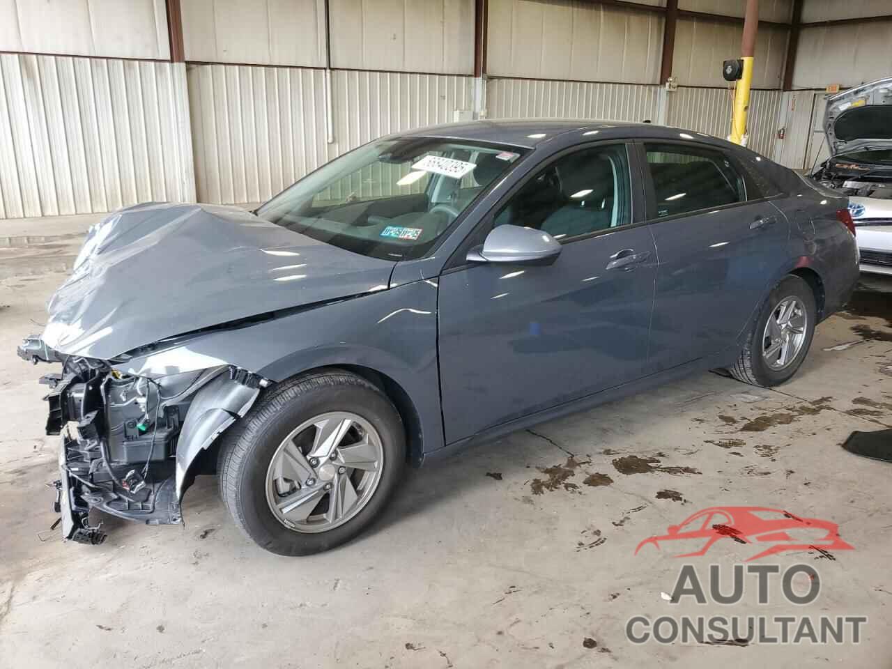HYUNDAI ELANTRA 2024 - KMHLL4DG6RU636474