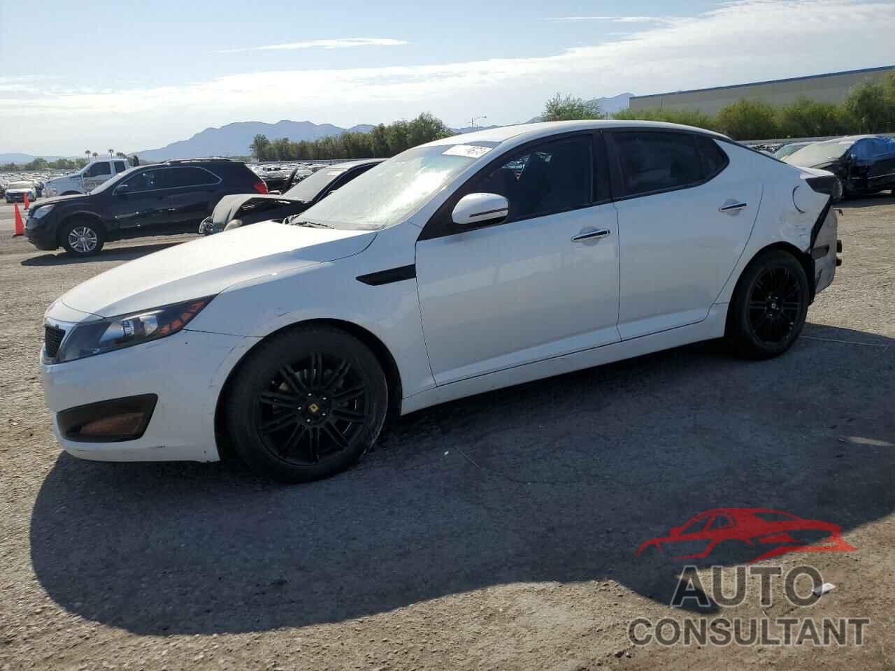 KIA OPTIMA 2013 - 5XXGM4A72DG194069