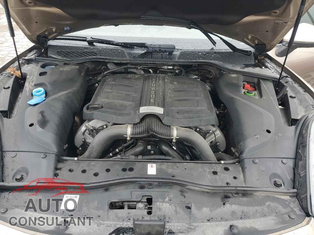 PORSCHE CAYENNE 2017 - WP1AB2A23HLA52256