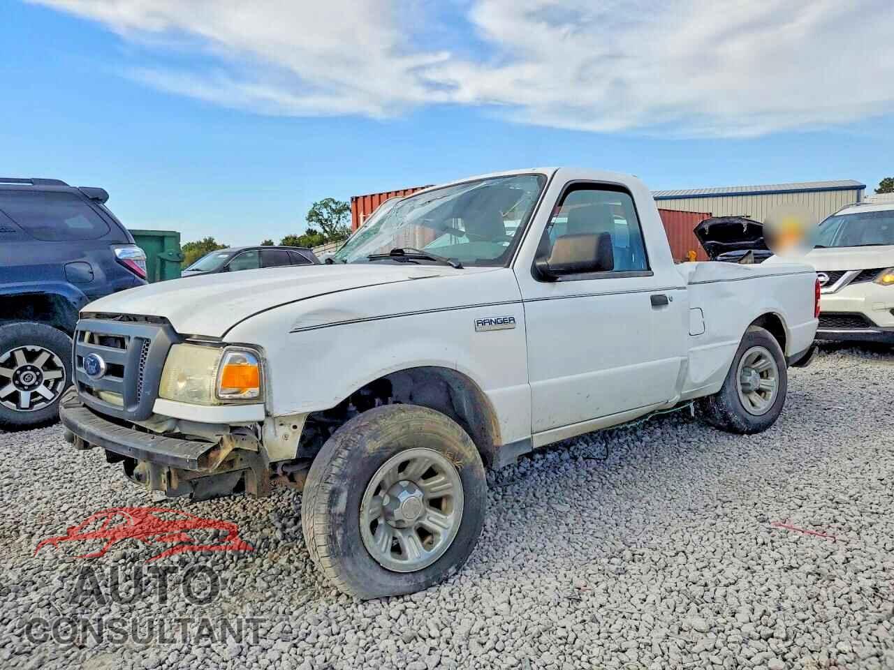 FORD RANGER 2011 - 1FTKR1AD5BPB17895
