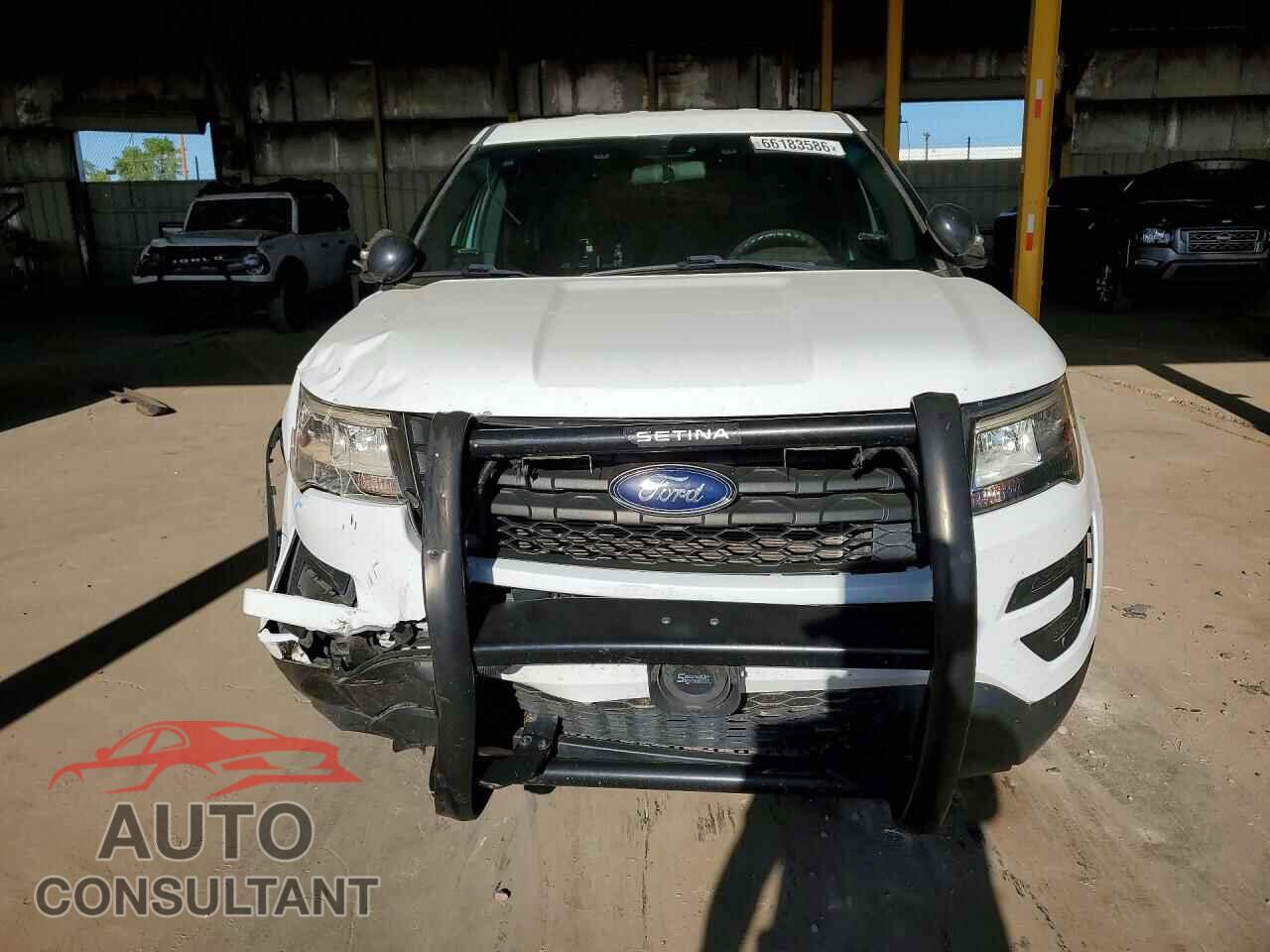 FORD EXPLORER 2019 - 1FM5K8AR3KGA31745