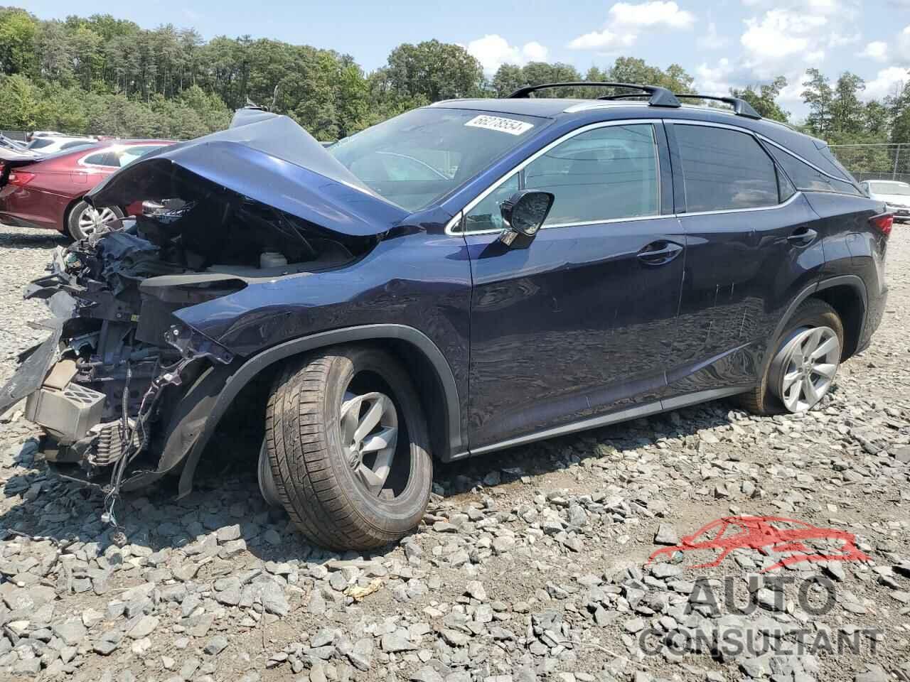 LEXUS RX350 2017 - 2T2BZMCA6HC059898