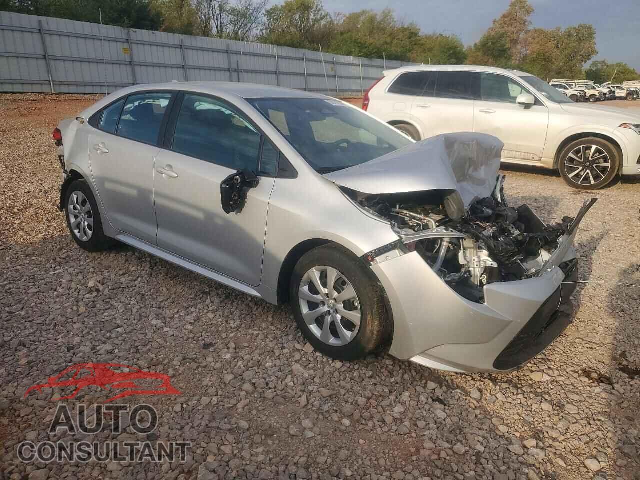 TOYOTA COROLLA 2025 - 5YFB4MDE5SP258727