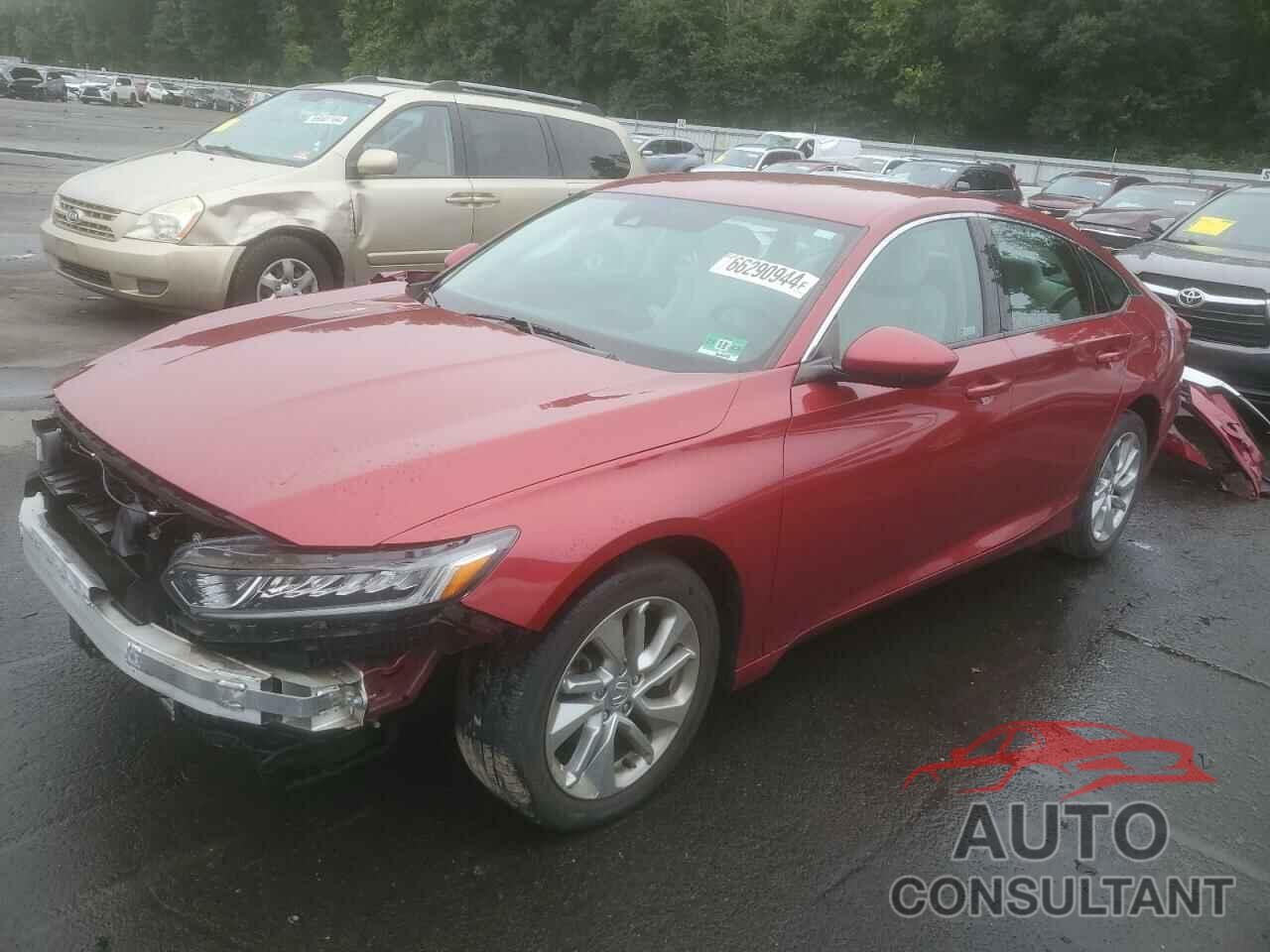 HONDA ACCORD 2018 - 1HGCV1F10JA229067