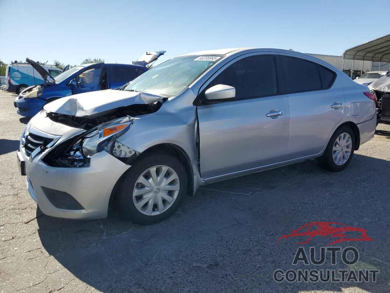 NISSAN VERSA 2017 - 3N1CN7AP8HL820346