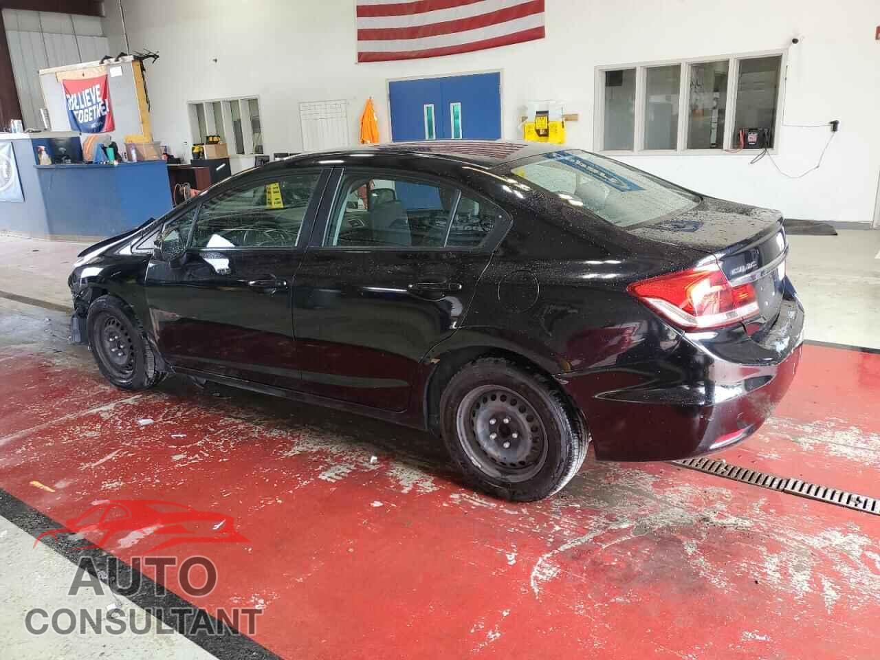 HONDA CIVIC 2014 - 19XFB2F58EE217376