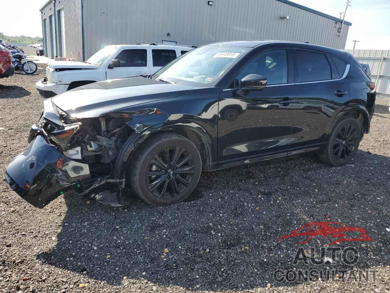 MAZDA CX-5 2023 - JM3KFBAYXP0146687