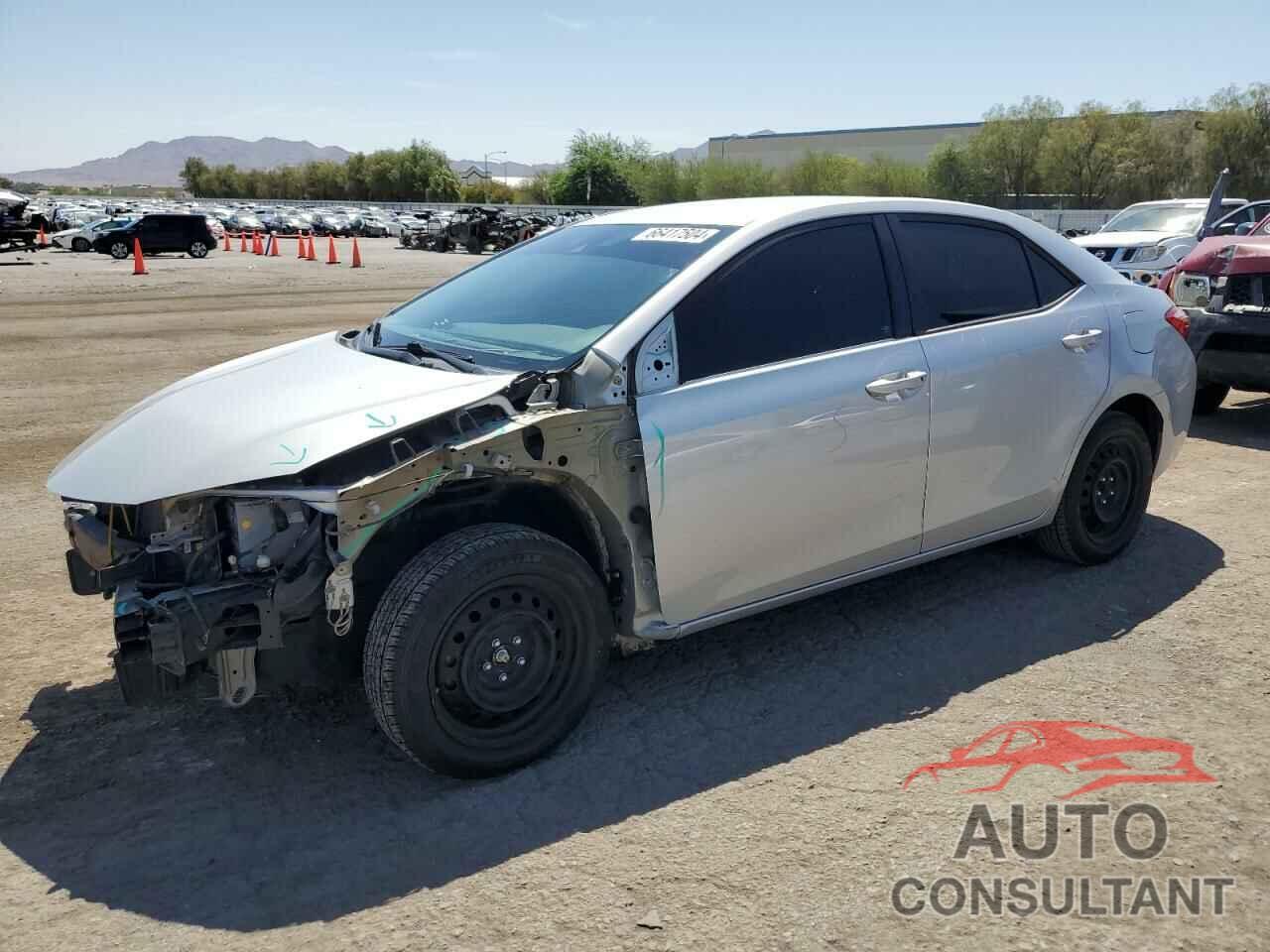 TOYOTA COROLLA 2017 - 5YFBURHE5HP688497