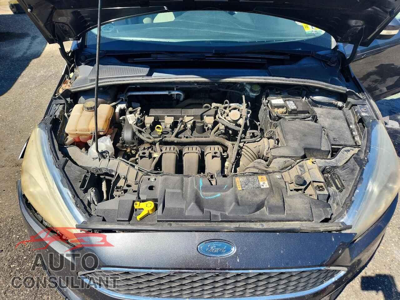 FORD FOCUS 2016 - 1FADP3F20GL377417