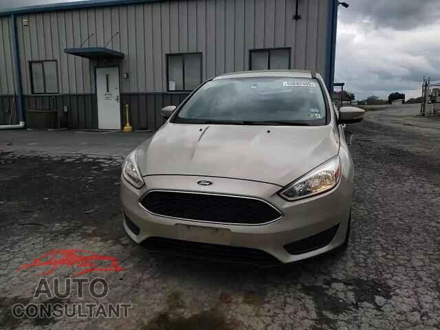 FORD FOCUS 2018 - 1FADP3F28JL200198