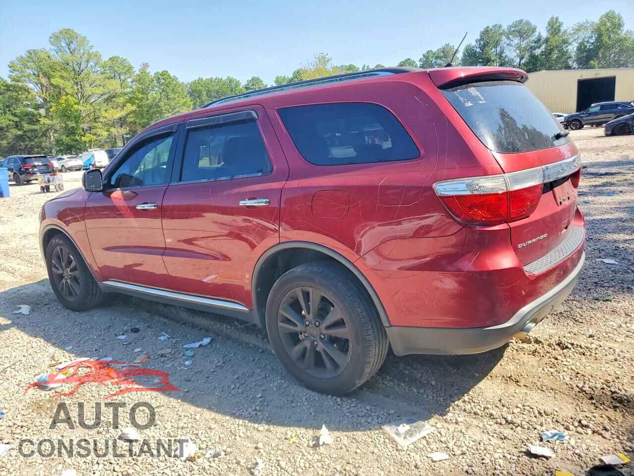 DODGE DURANGO 2013 - 1C4SDHDT1DC561702