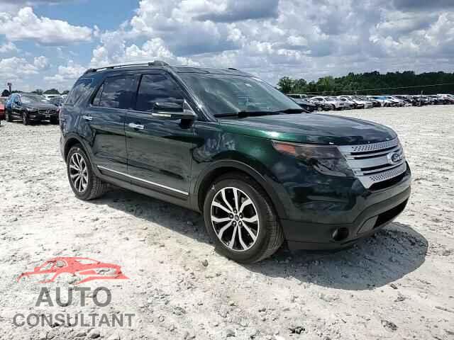 FORD EXPLORER 2013 - 1FM5K7D80DGC93657