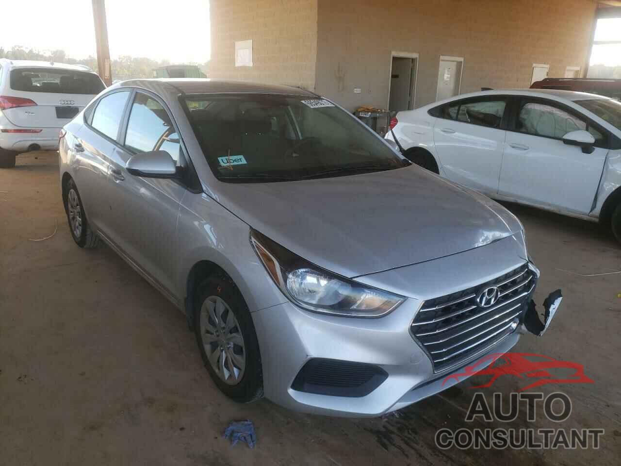 HYUNDAI ACCENT 2022 - 3KPC24A67NE159243