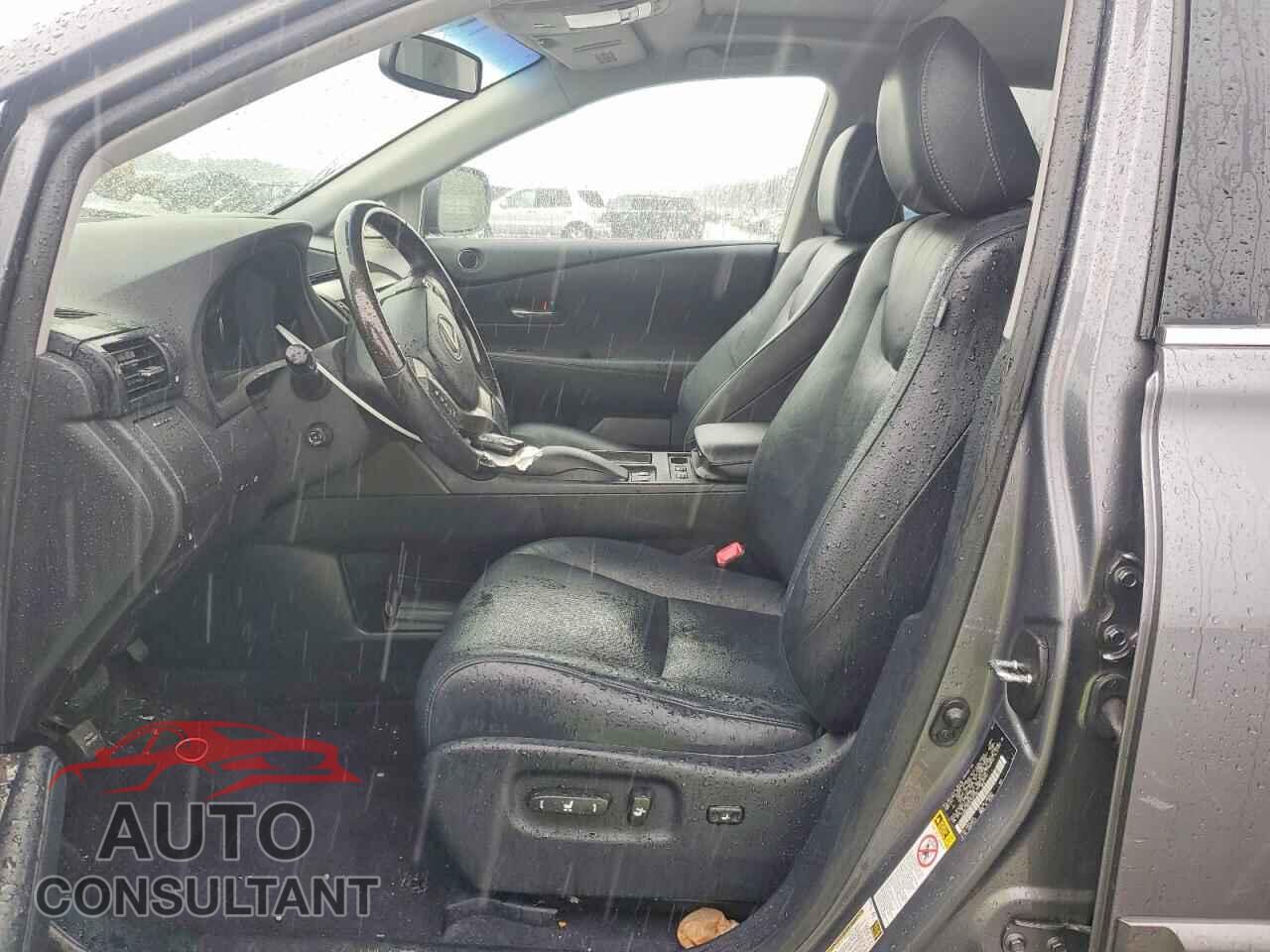 LEXUS RX450 2013 - JTJBC1BA7D2447735
