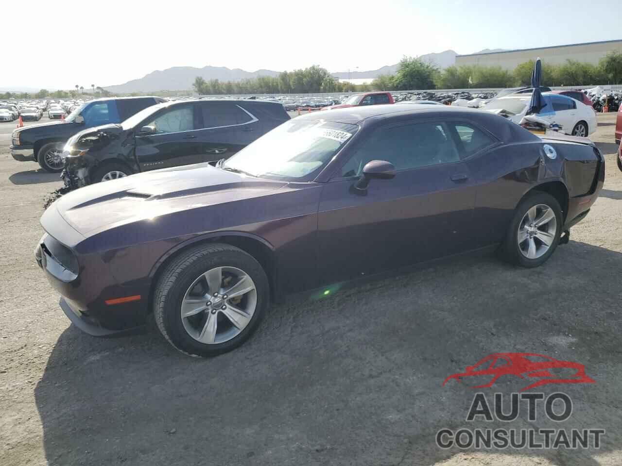 DODGE CHALLENGER 2021 - 2C3CDZAG3MH623183