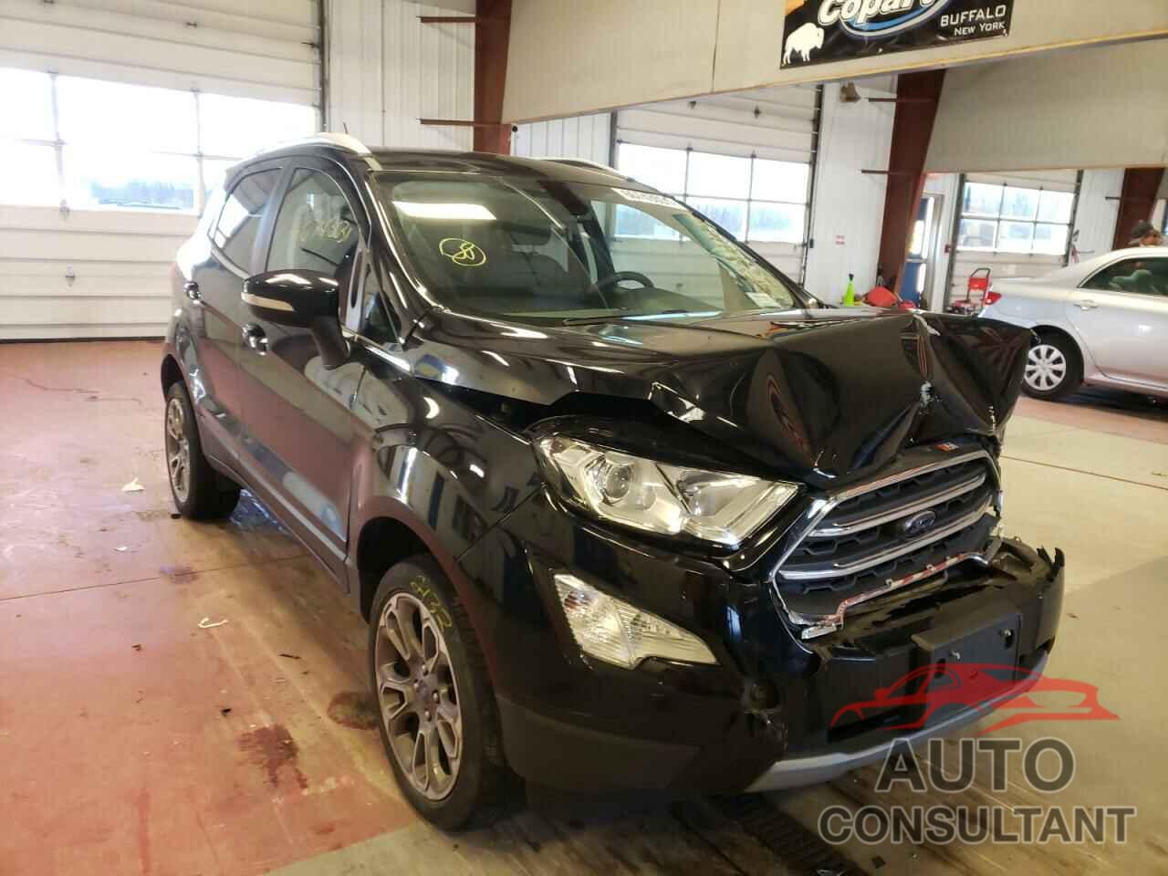 FORD ALL OTHER 2018 - MAJ6P1WL1JC202428