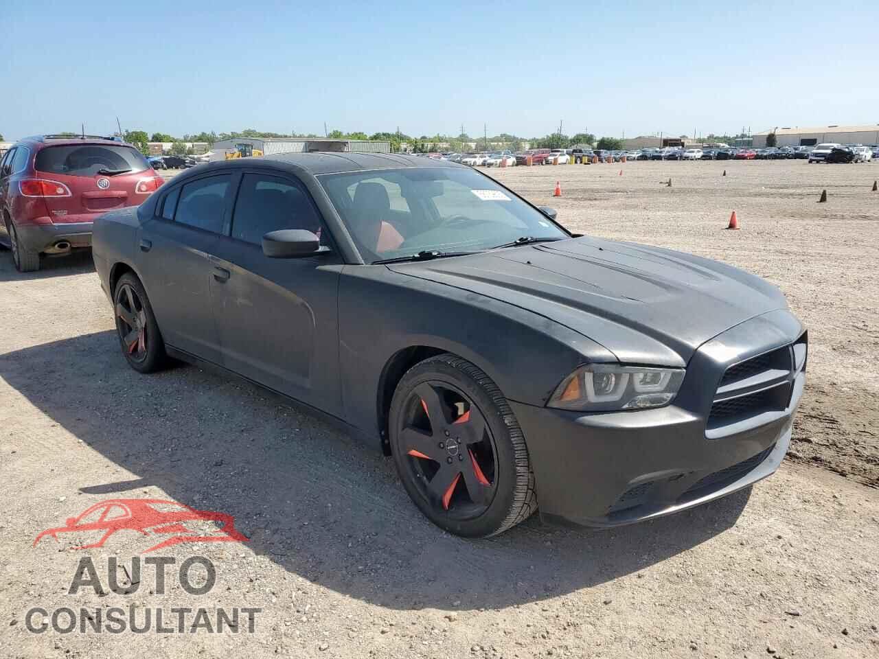 DODGE CHARGER 2012 - 2C3CDXBG8CH248117