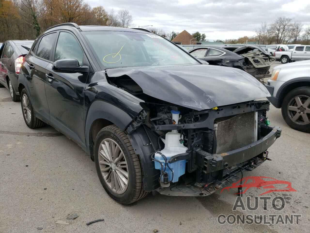 HYUNDAI KONA 2018 - KM8K6CAA9JU114570