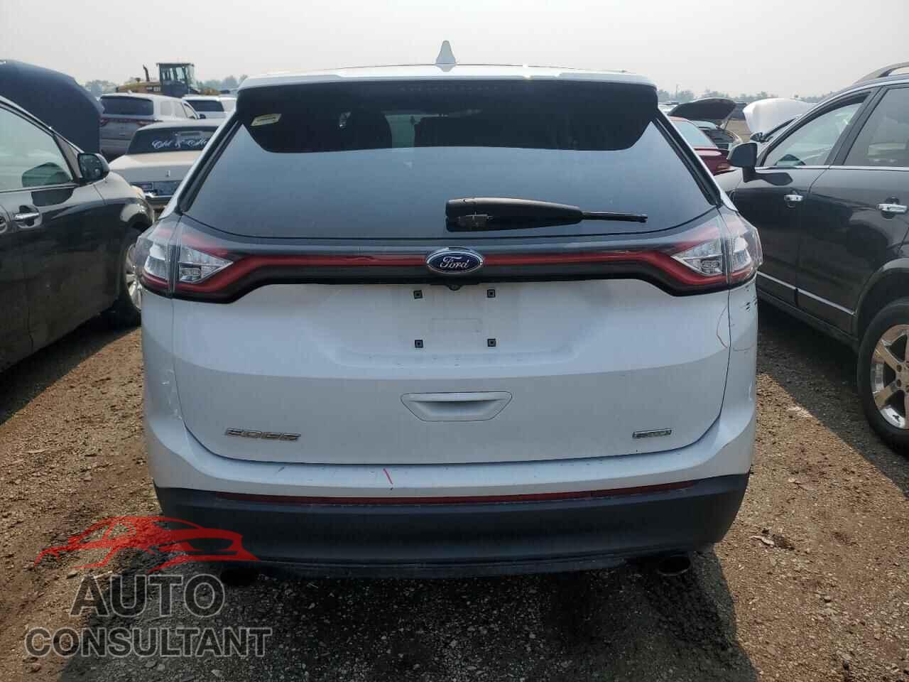 FORD EDGE 2018 - 2FMPK3G91JBC39552