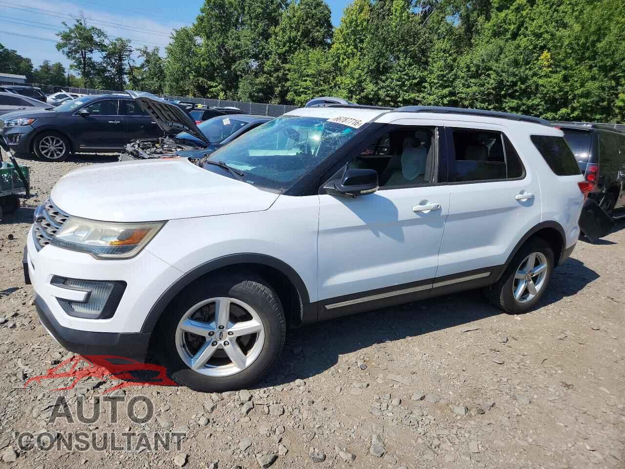 FORD EXPLORER 2016 - 1FM5K8D84GGB59552