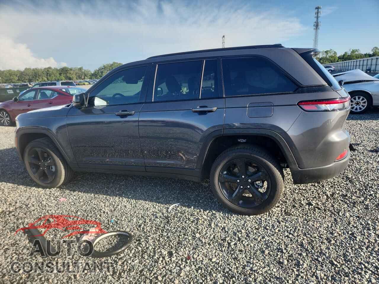JEEP CHEROKEE 2025 - 1C4RJGBGXSC355637