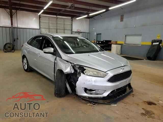 FORD FOCUS 2016 - 1FADP3F29GL365671