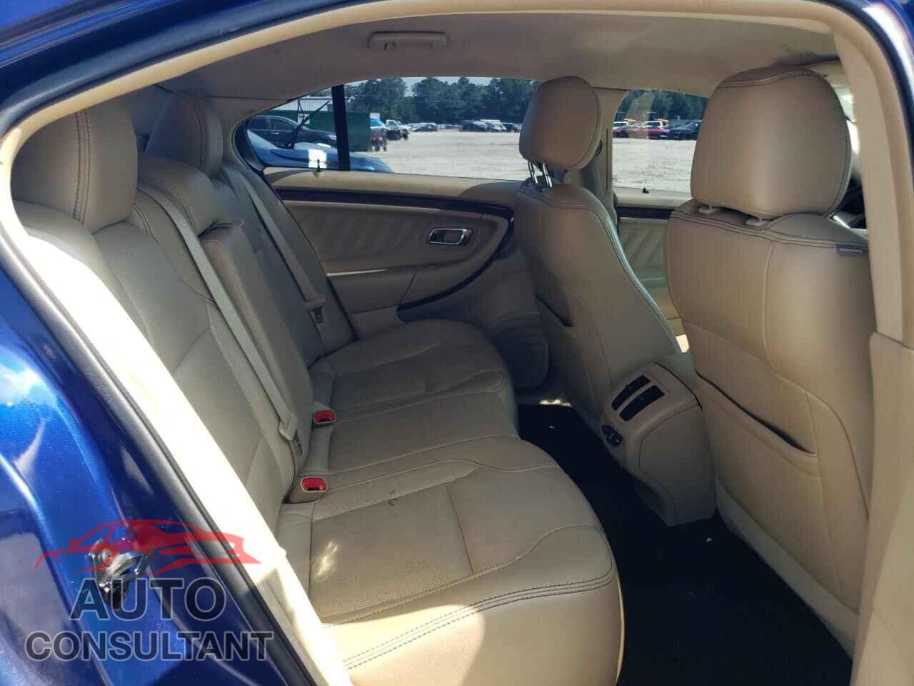 FORD TAURUS 2013 - 1FAHP2F84DG100676