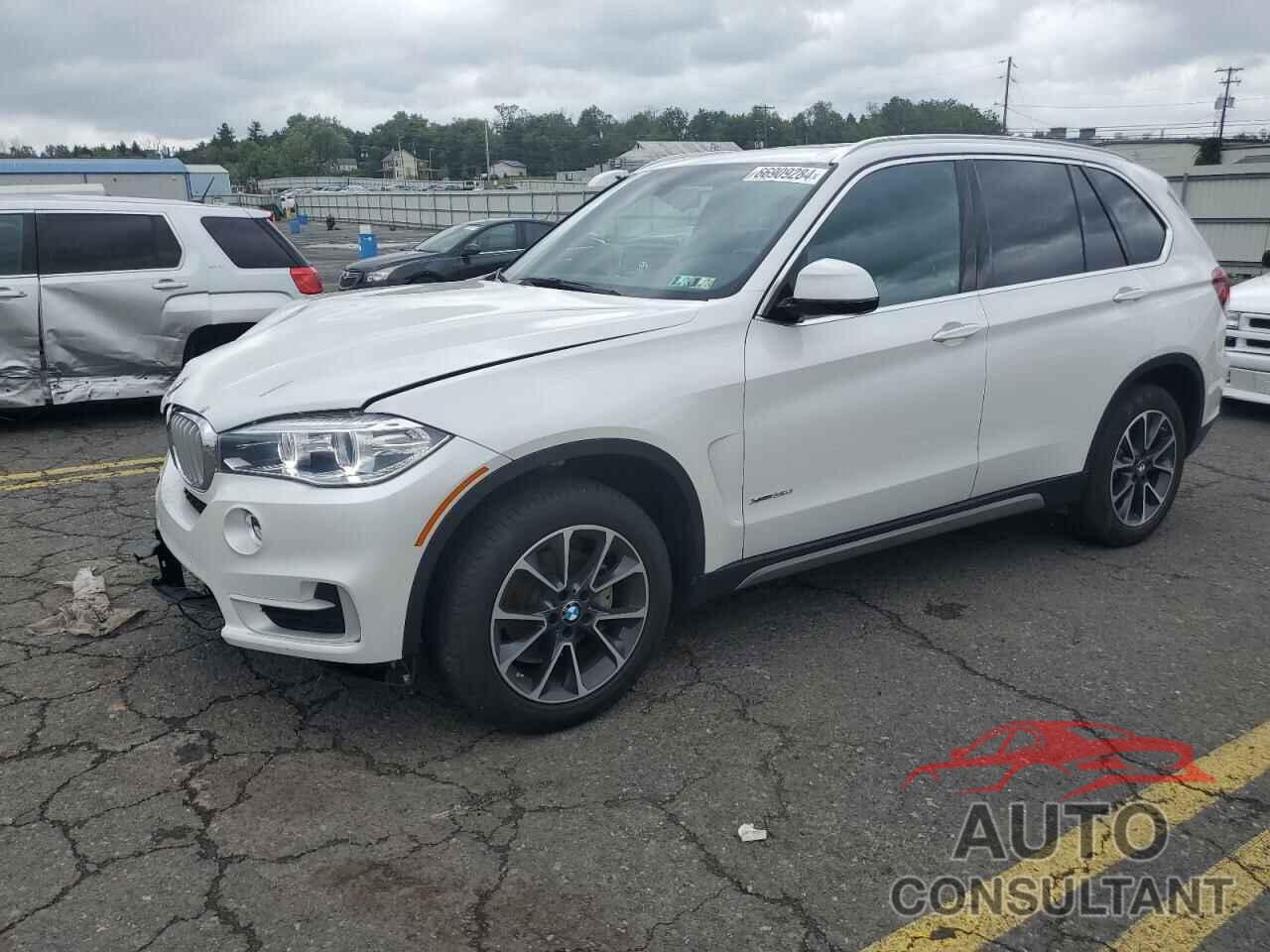 BMW X5 2018 - 5UXKR0C59JL073291