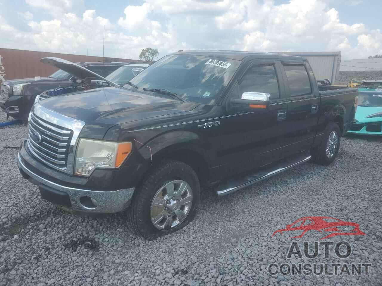 FORD F-150 2012 - 1FTEW1CM7CKD12575