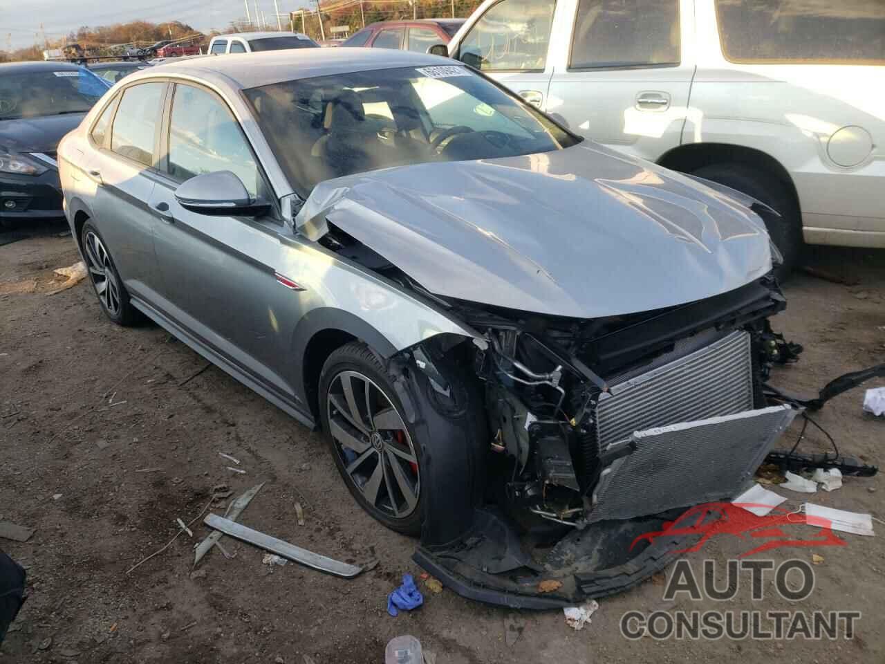 VOLKSWAGEN JETTA 2020 - 3VW6T7BU1LM028351