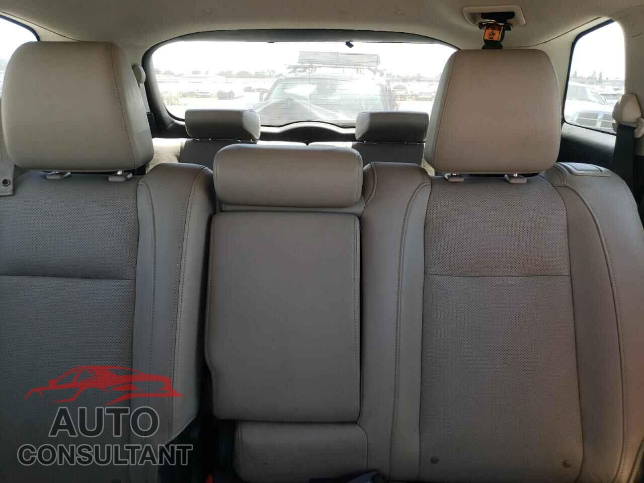 MAZDA CX-9 2015 - JM3TB3DV9F0447215