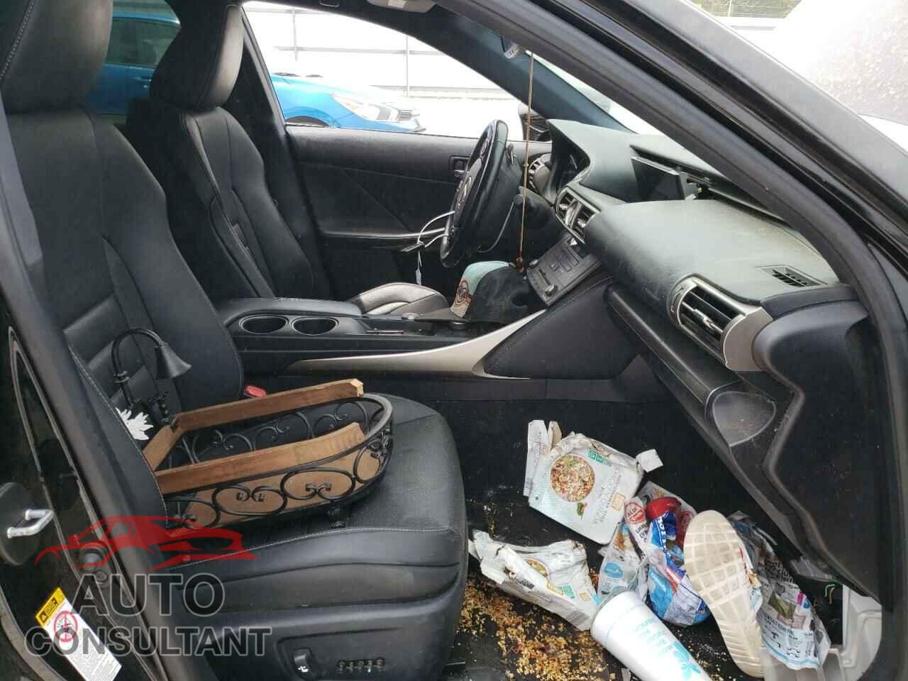 LEXUS IS 2015 - JTHBF1D24F5052623