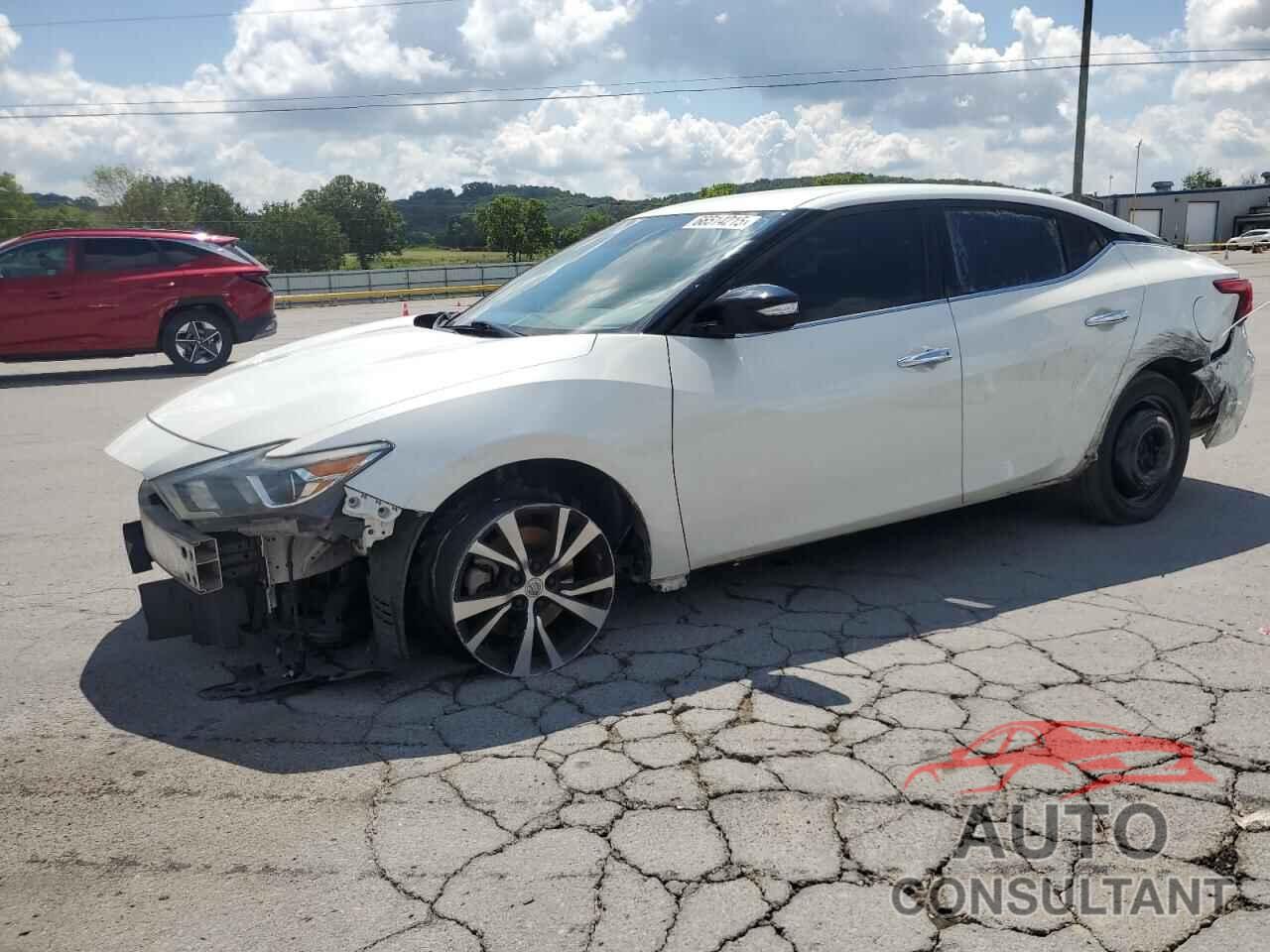 NISSAN MAXIMA 2018 - 1N4AA6AP5JC397825