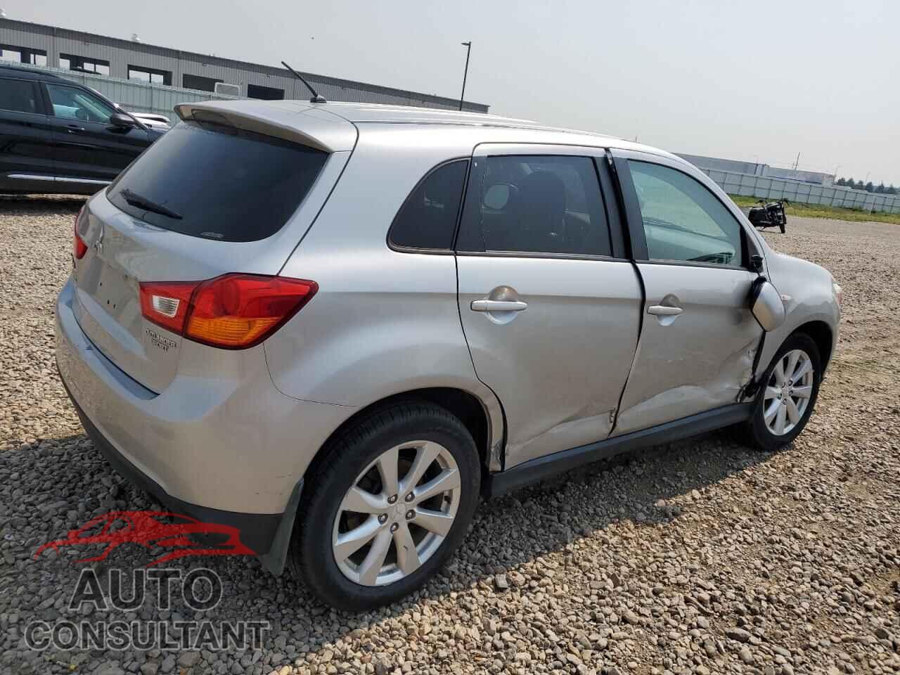 MITSUBISHI OUTLANDER 2013 - 4A4AR3AU3DE006633
