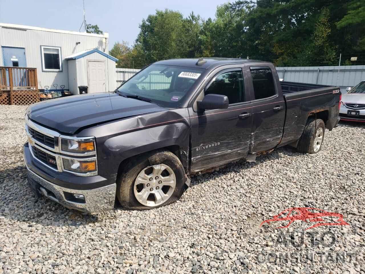 CHEVROLET ALL Models 2015 - 1GCVKREC0FZ366844