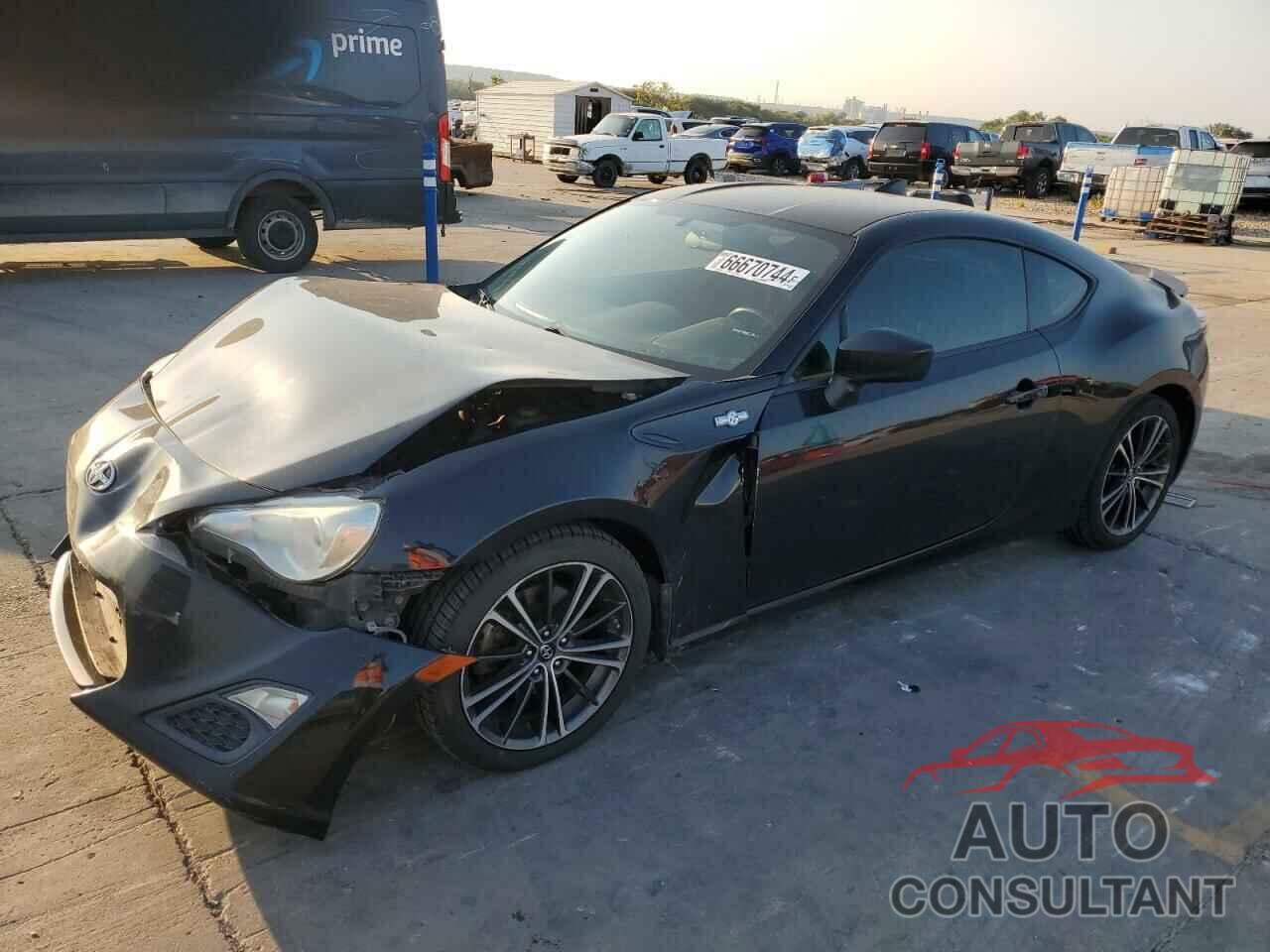 TOYOTA SCION 2016 - JF1ZNAA11G8708863