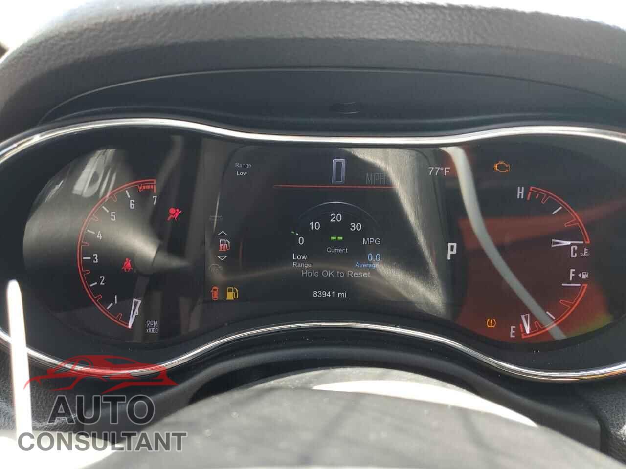 DODGE DURANGO 2014 - 1C4RDJDG7EC455944