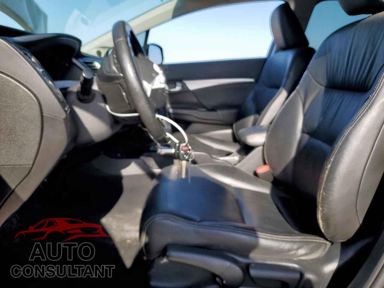 HONDA CIVIC 2013 - 19XFB2F9XDE022901