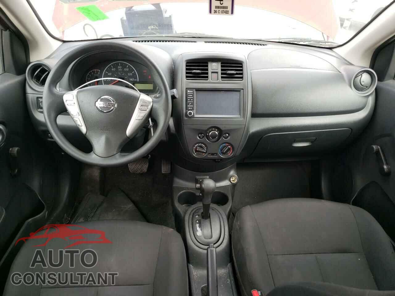 NISSAN VERSA 2019 - 3N1CN7AP3KL874306