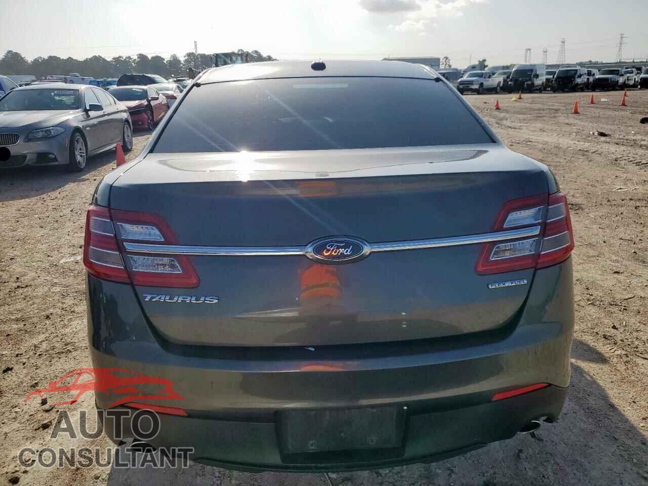 FORD TAURUS 2016 - 1FAHP2D88GG141898