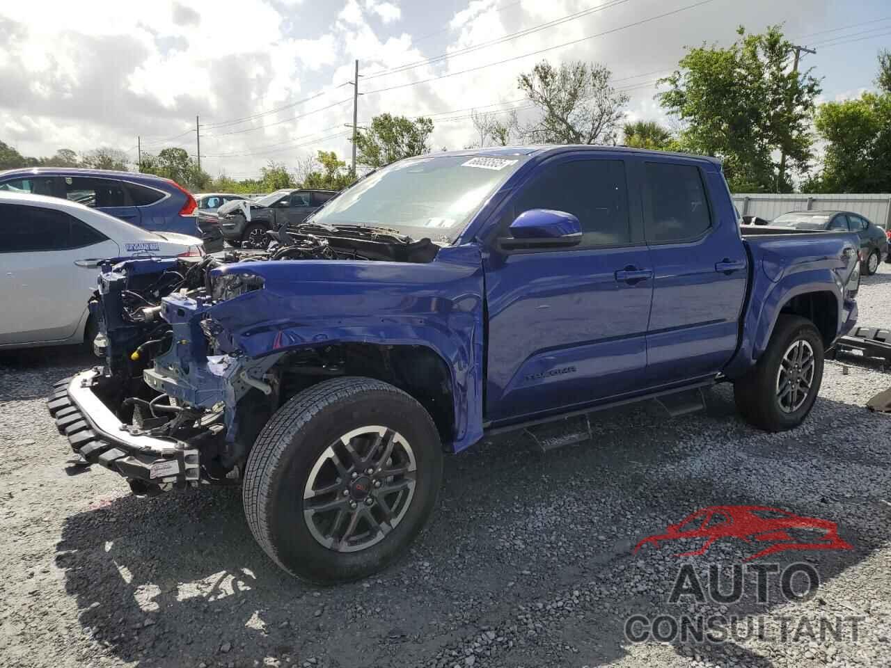TOYOTA TACOMA 2024 - 3TMLB5JN1RM055856