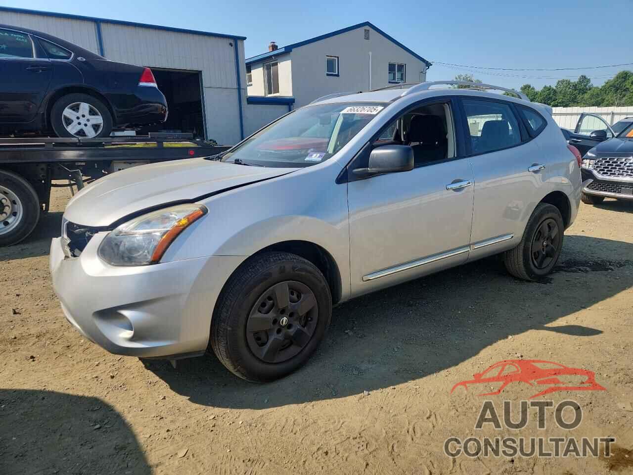 NISSAN ROGUE 2015 - JN8AS5MT5FW659718