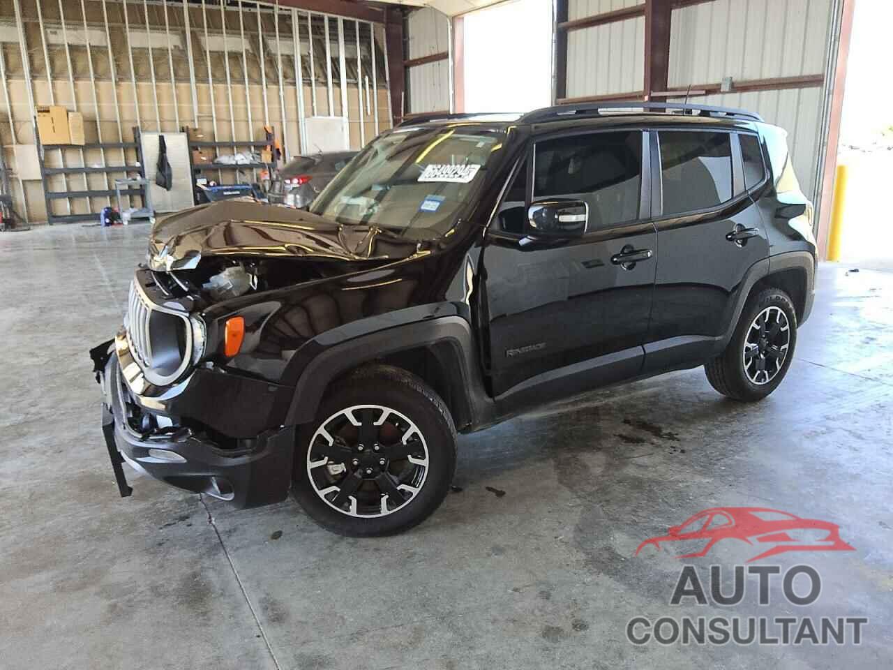 JEEP RENEGADE 2023 - ZACNJDB13PPP44225