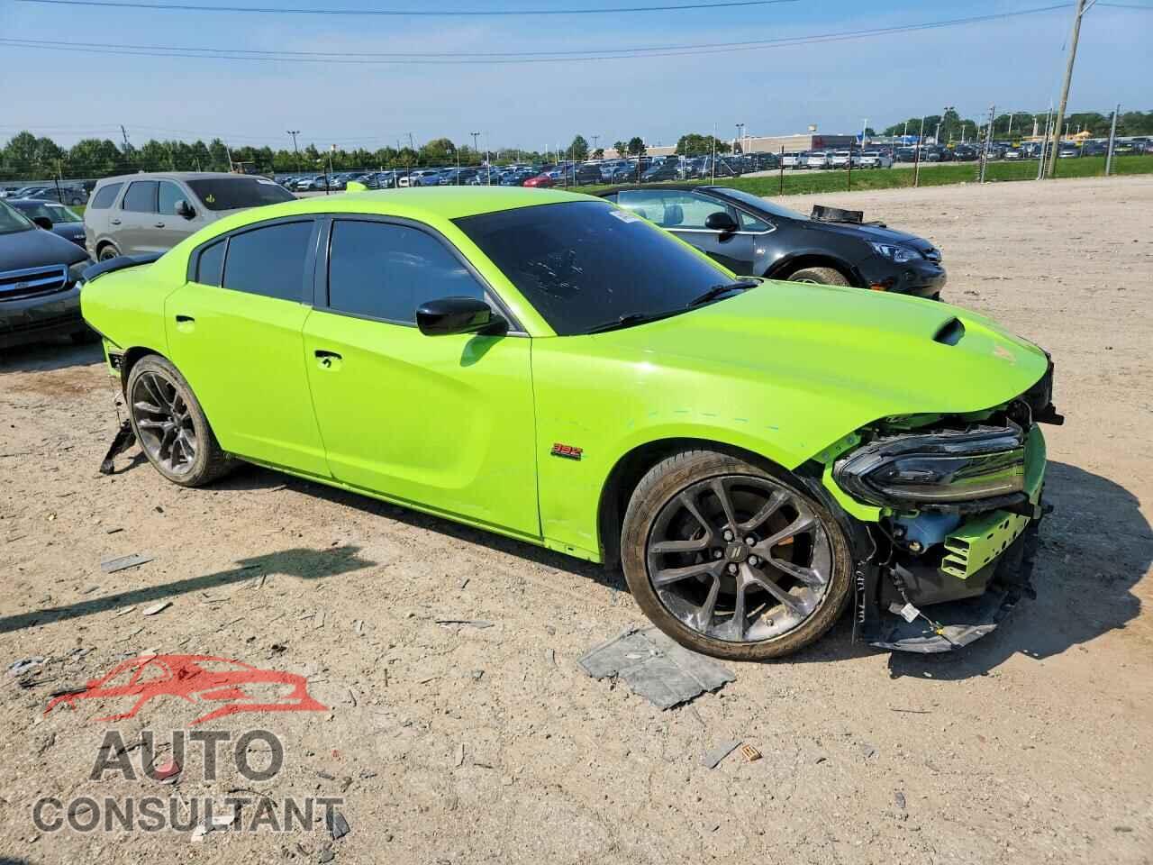 DODGE CHARGER 2023 - 2C3CDXGJ1PH533882