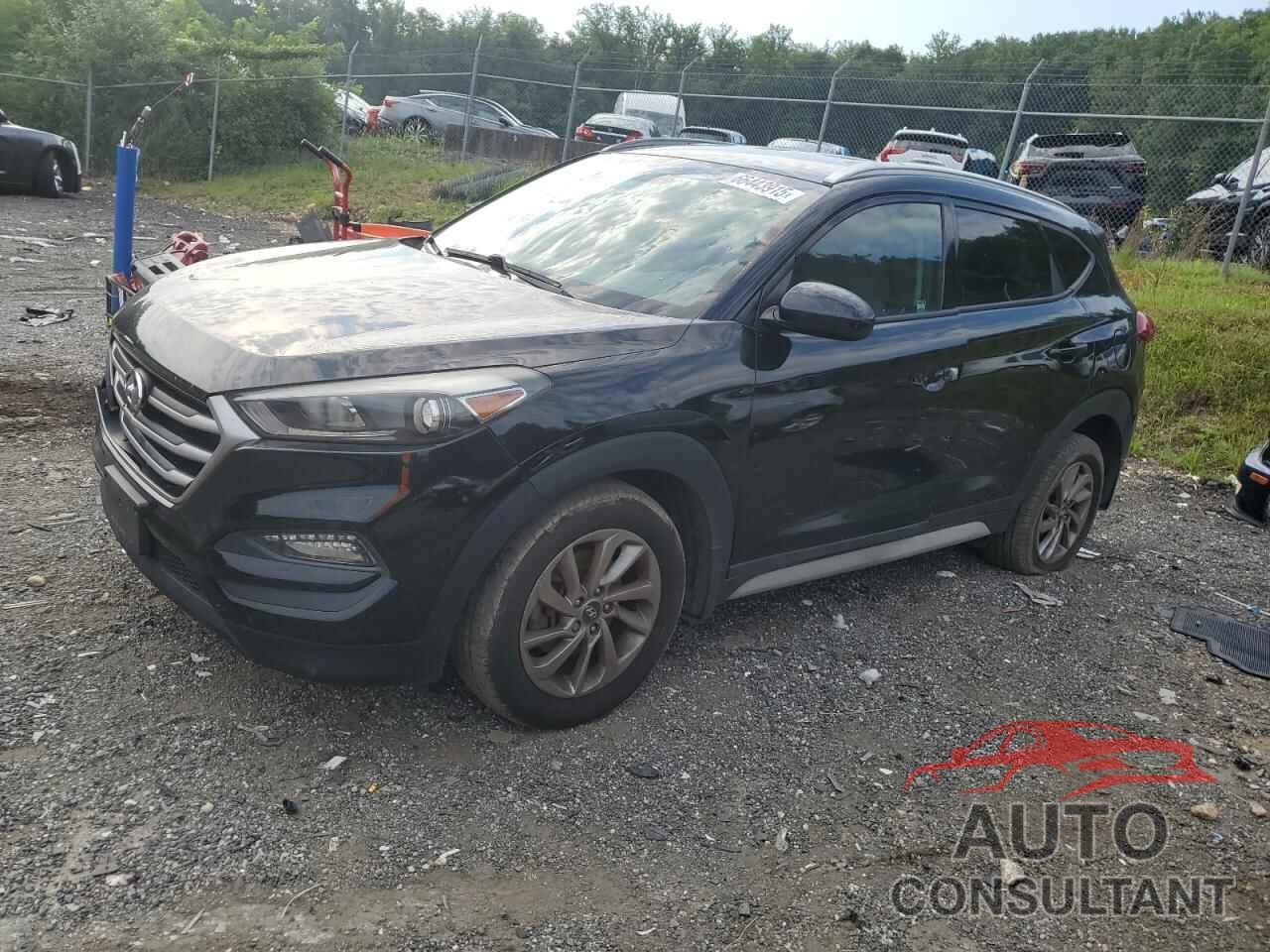 HYUNDAI TUCSON 2018 - KM8J3CA41JU654638